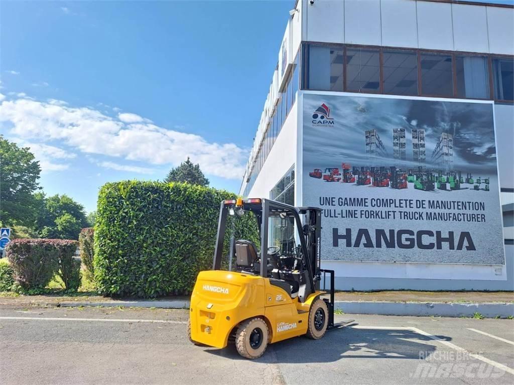 Hangcha XE25i Інше