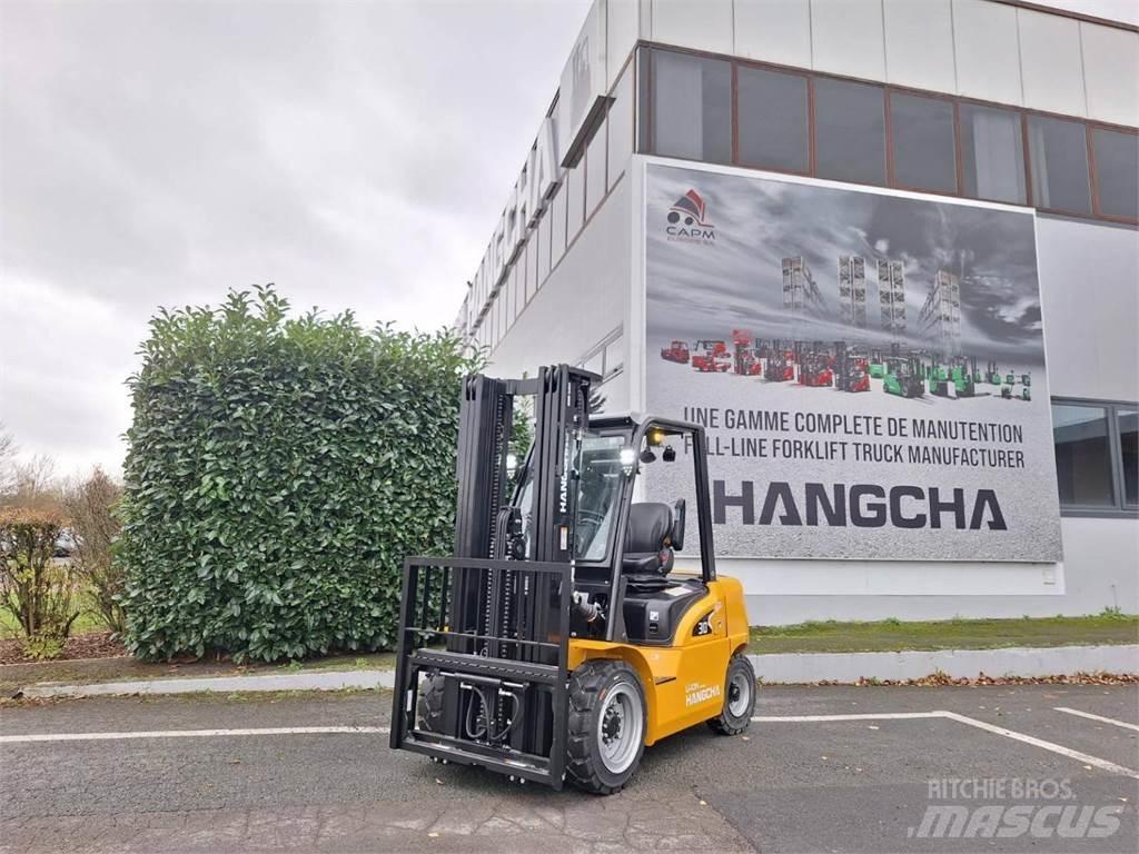 Hangcha XE30-i Інше