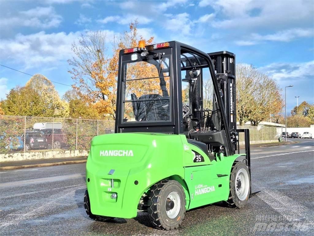 Hangcha XE35-H Інше
