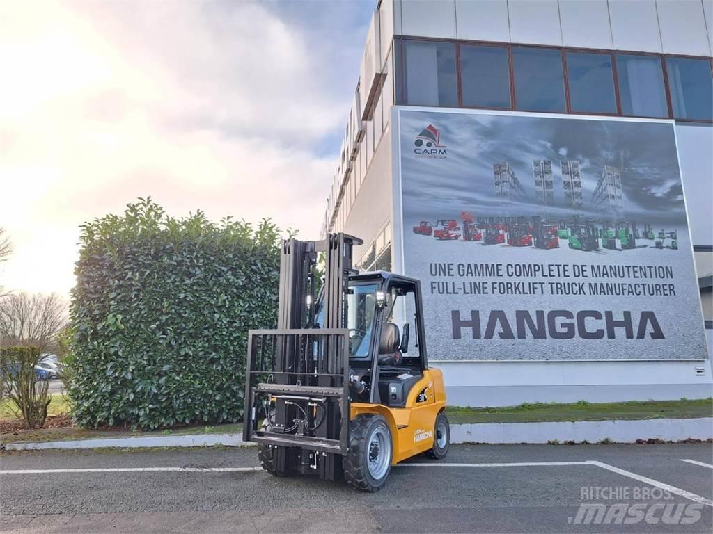 Hangcha XE38Hi Інше