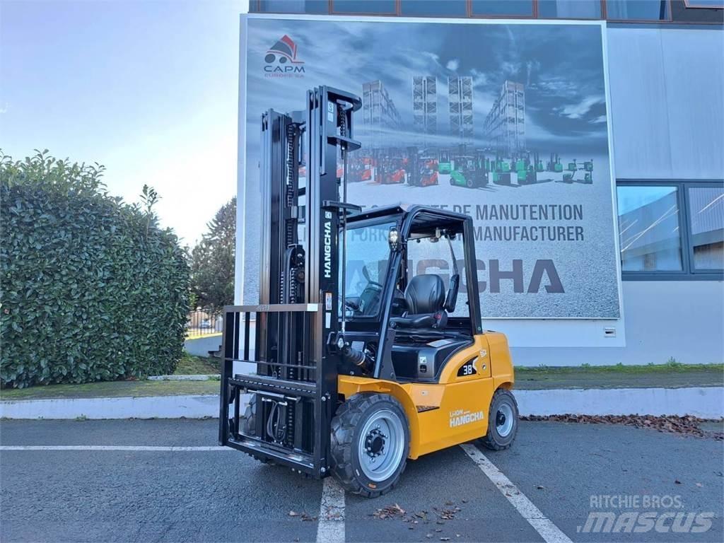 Hangcha XE38i Інше
