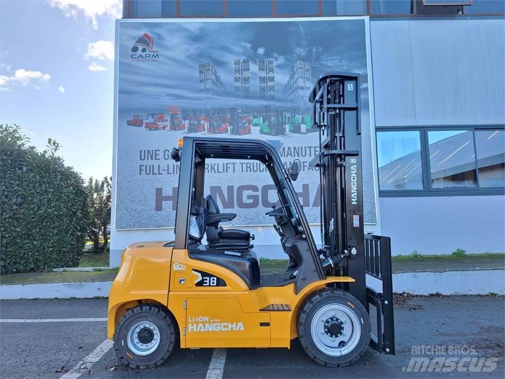 Hangcha XE38i Інше