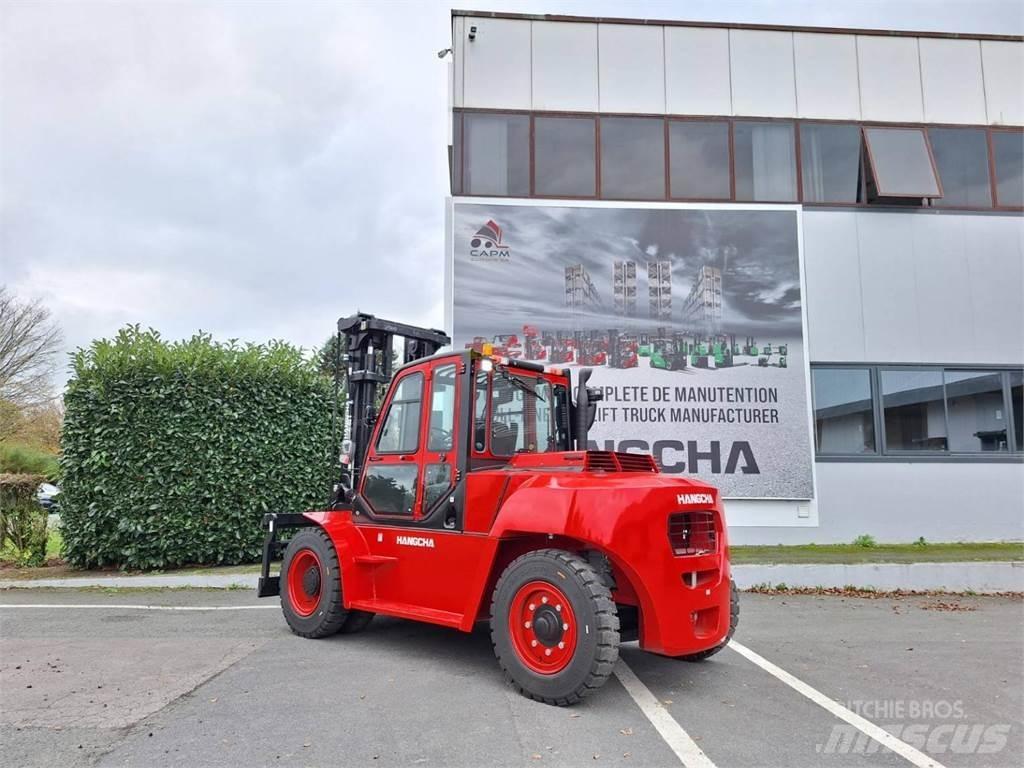 Hangcha XF100D Інше