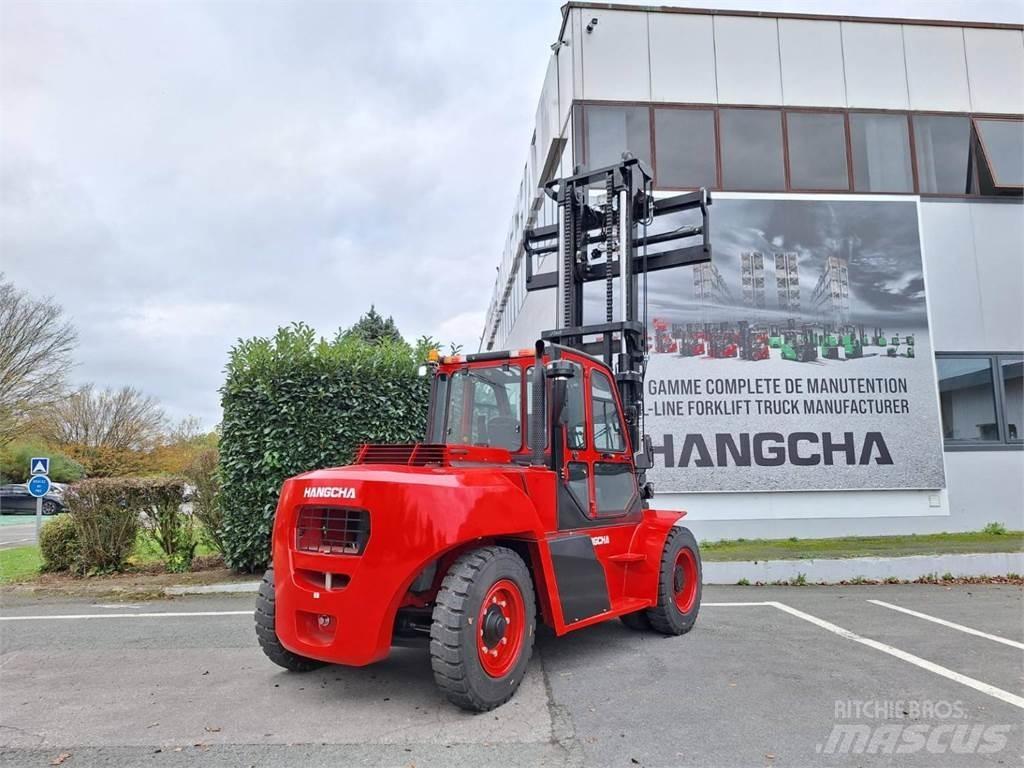 Hangcha XF100D Інше