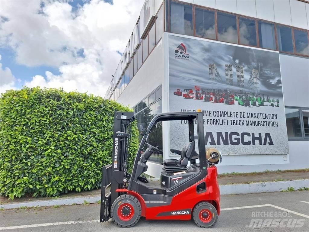 Hangcha XF15G-2 Інше