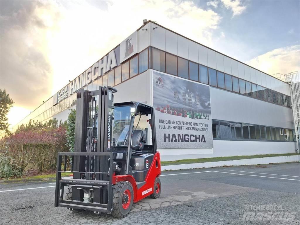 Hangcha XF18D Інше