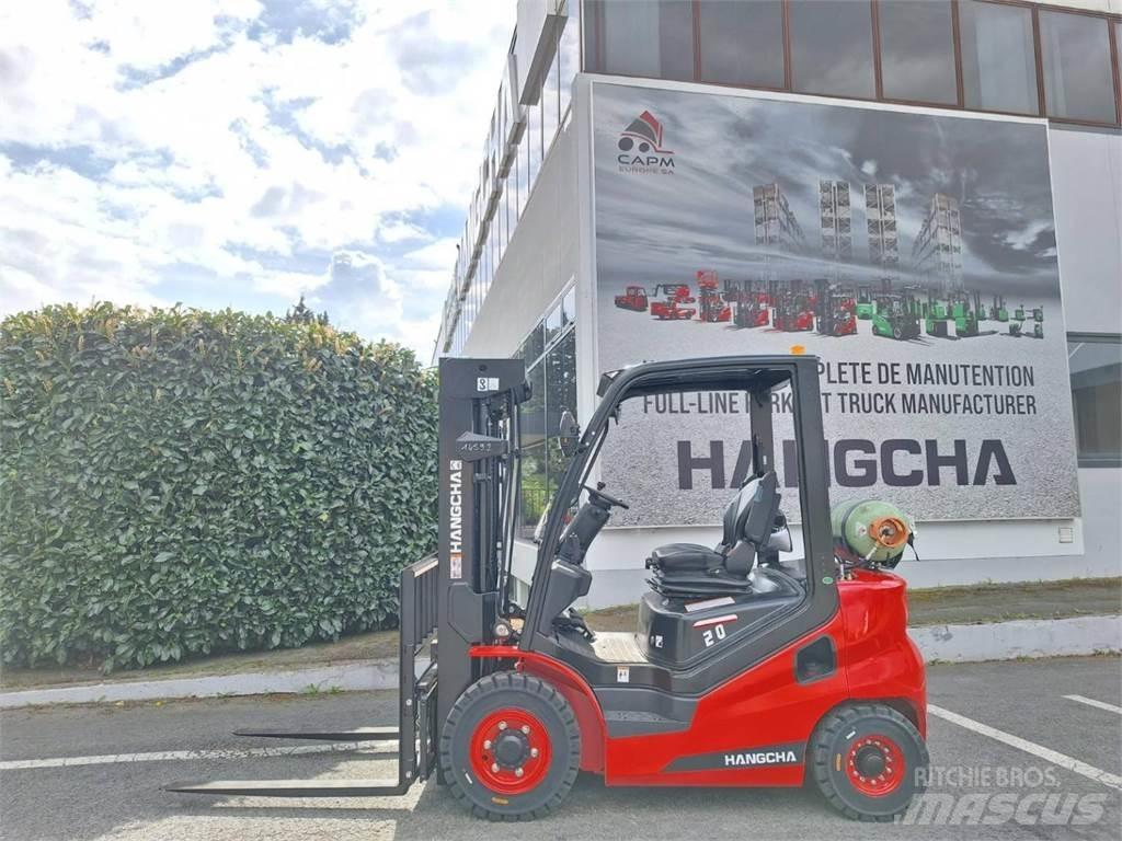 Hangcha XF20G-2 Інше
