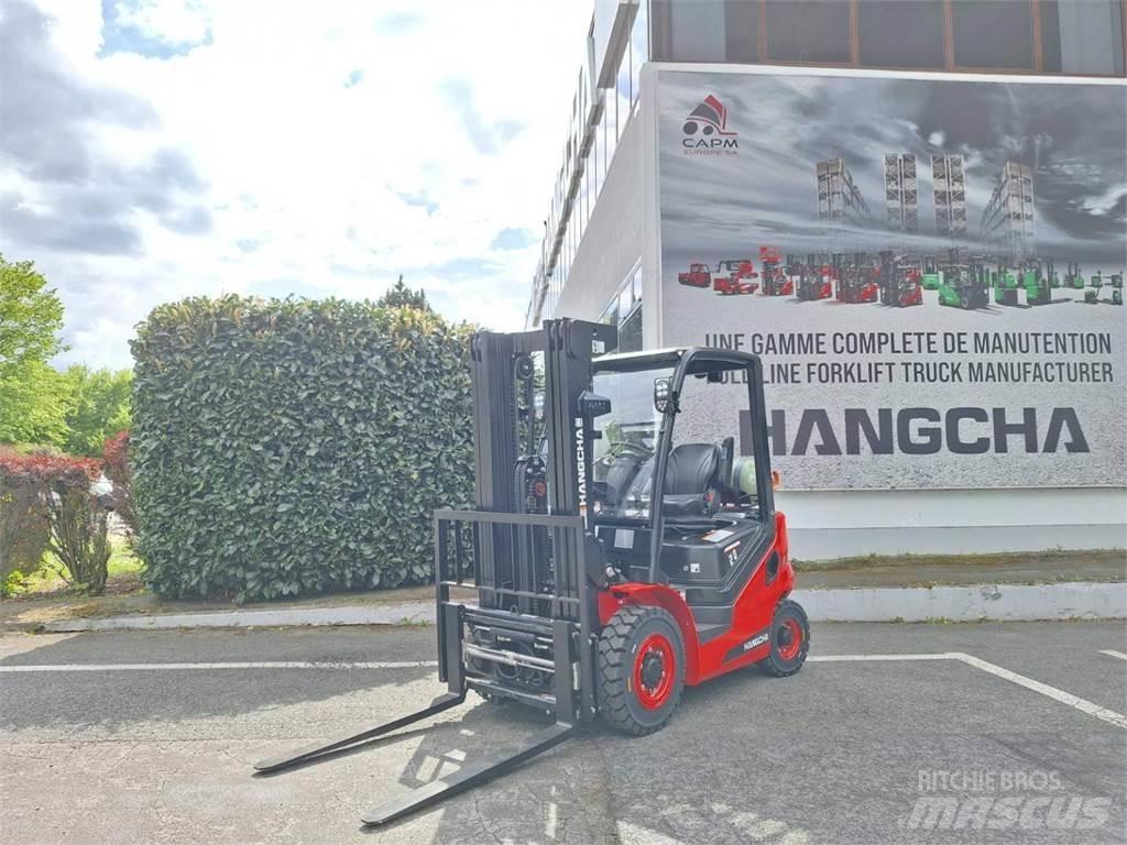 Hangcha XF20G-2 Інше