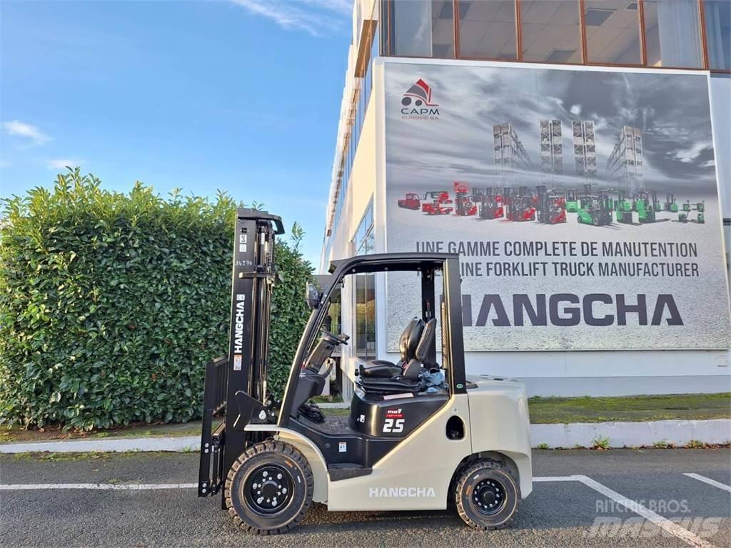 Hangcha XF25D Інше