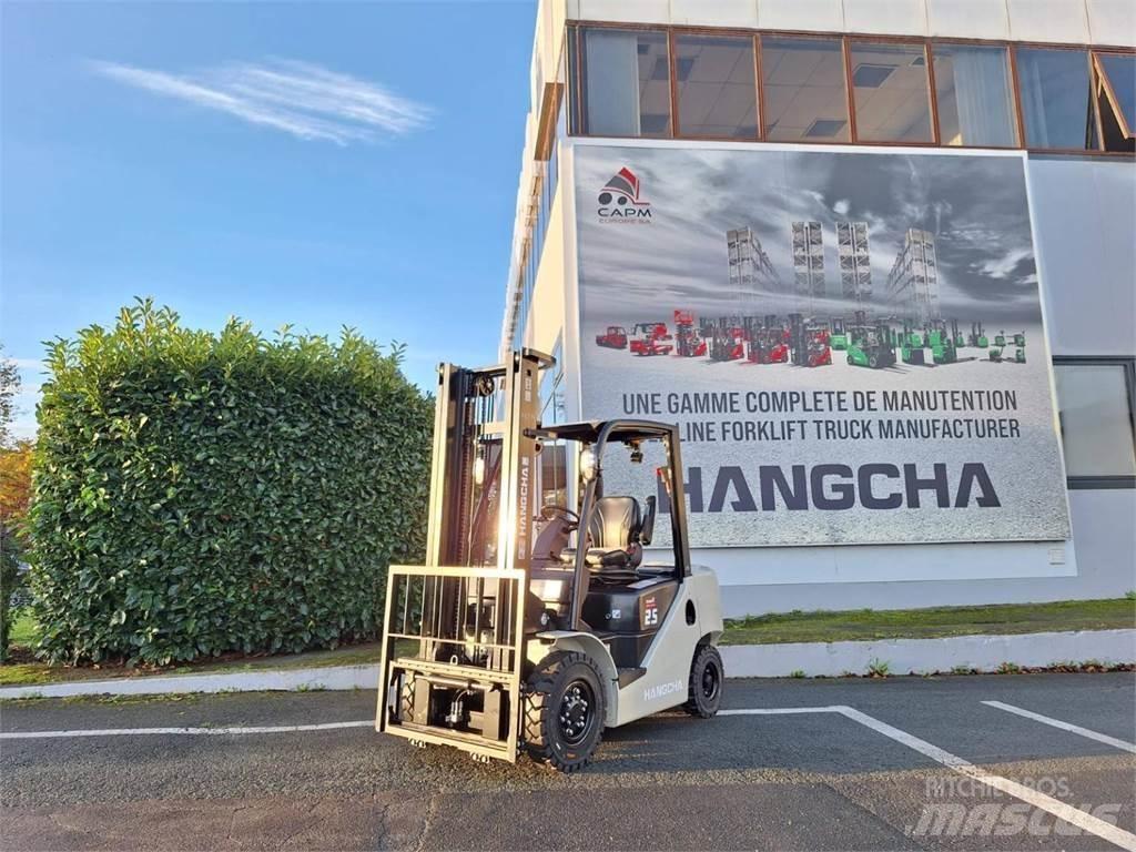 Hangcha XF25D Інше