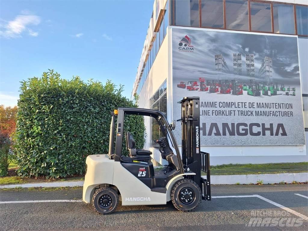 Hangcha XF25D Інше