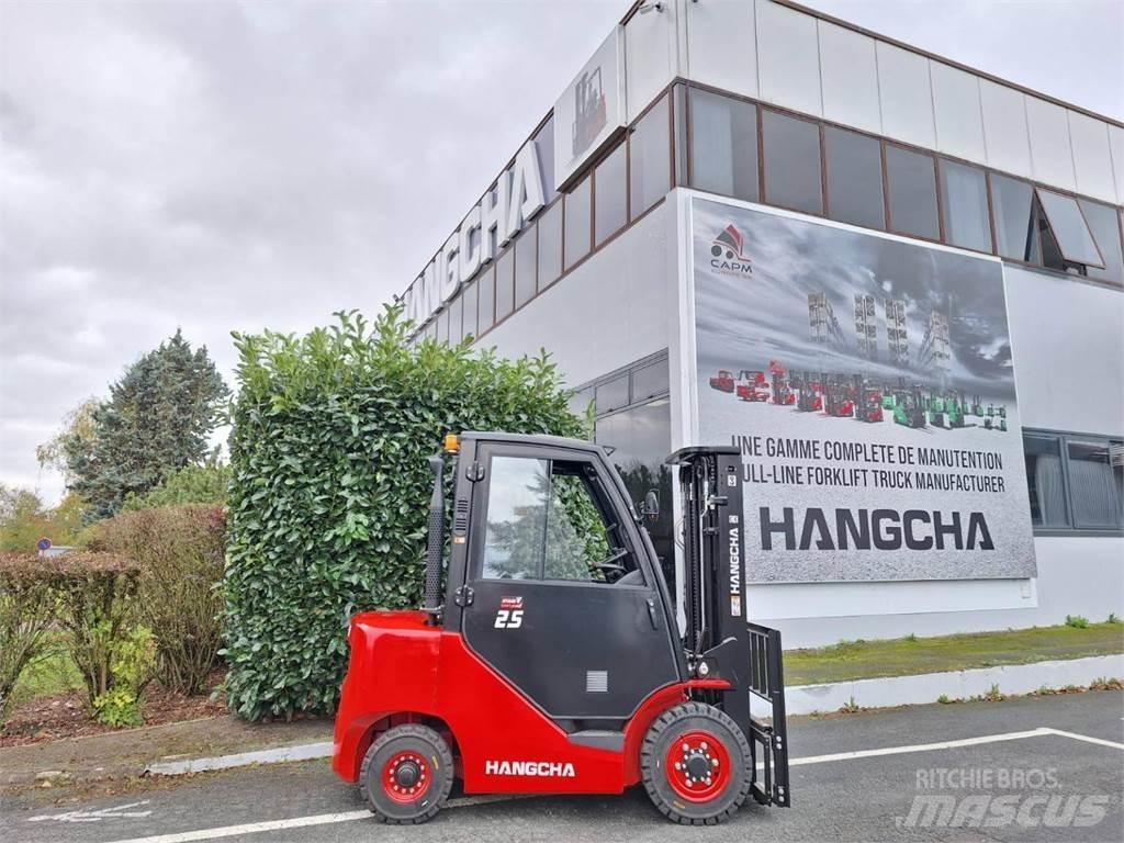 Hangcha XF25D Інше