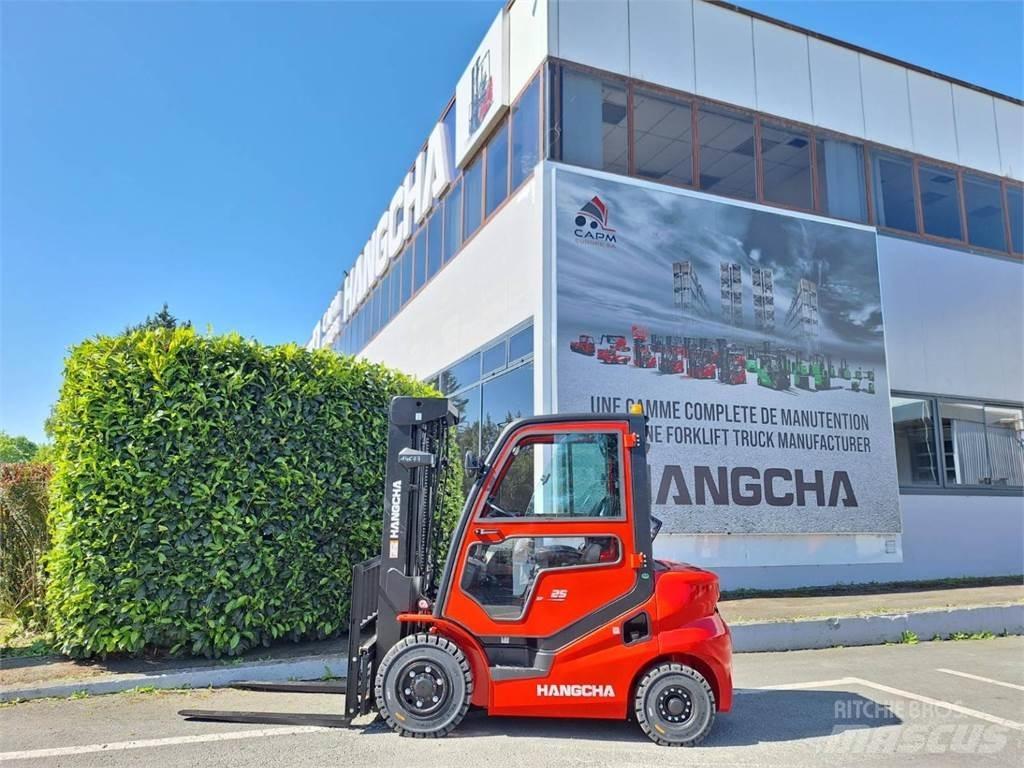 Hangcha XF25D-2 Інше