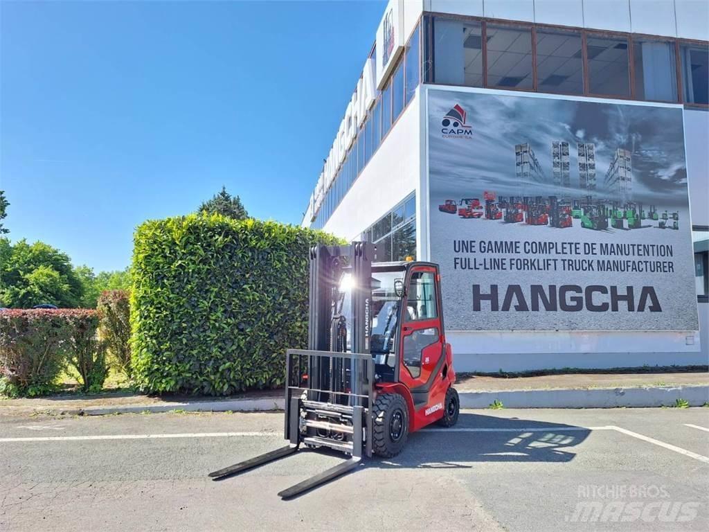 Hangcha XF25D-2 Інше