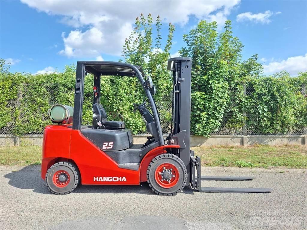 Hangcha XF25G Інше