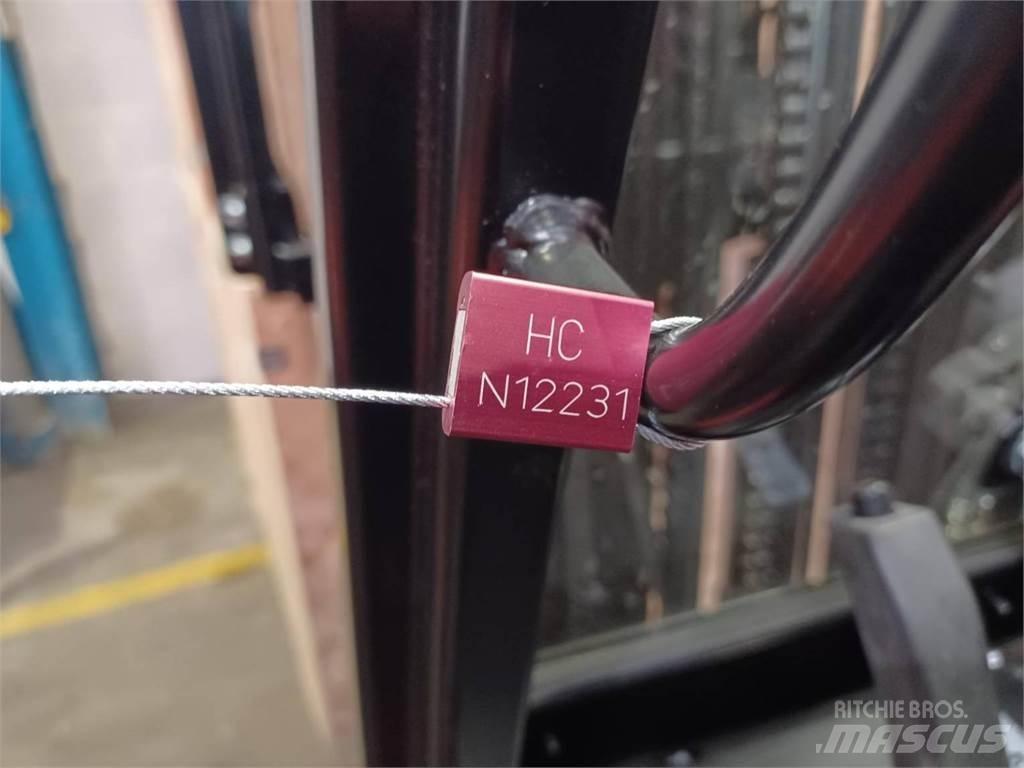 Hangcha XF25G Інше