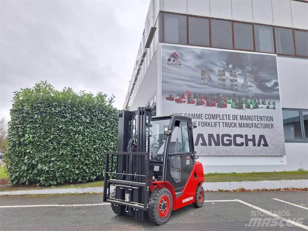 Hangcha XF25G Інше