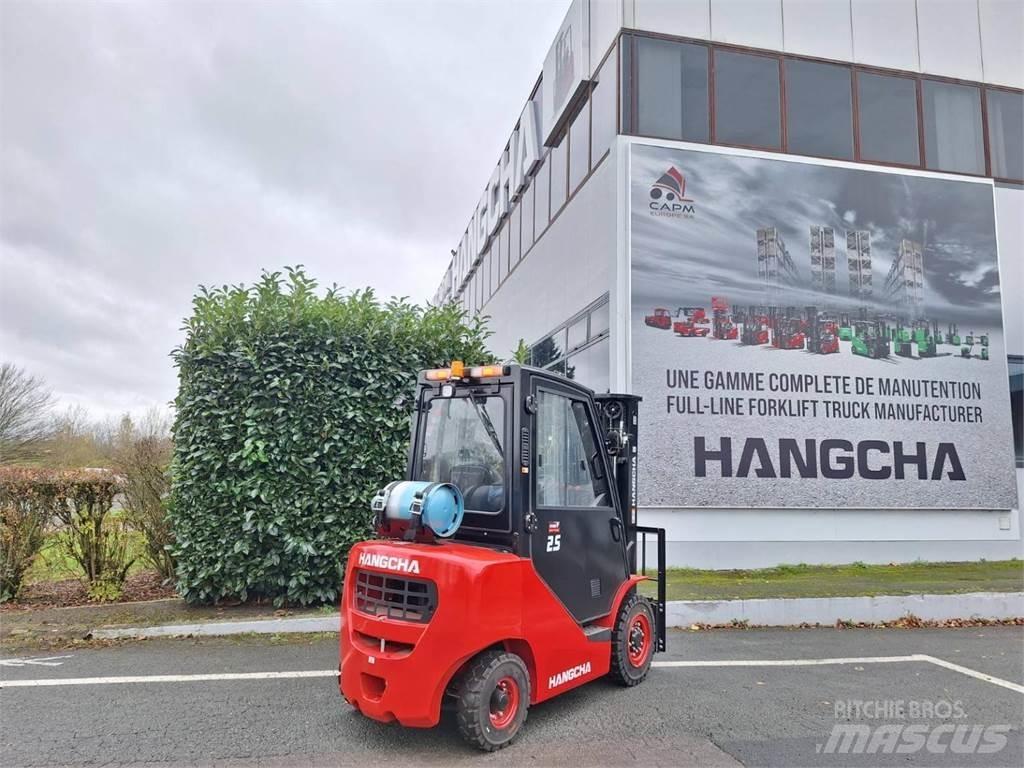 Hangcha XF25G Інше