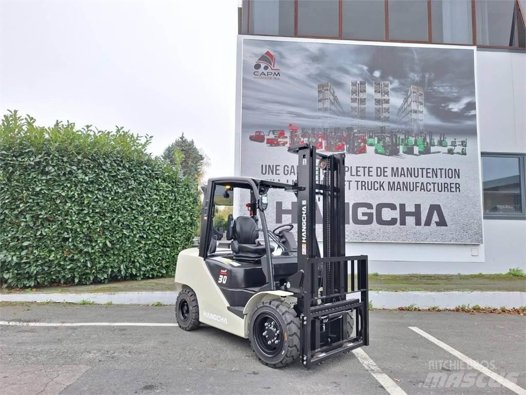Hangcha XF30D Інше