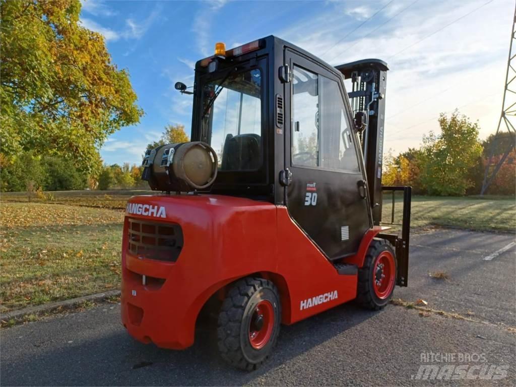 Hangcha XF30G Інше