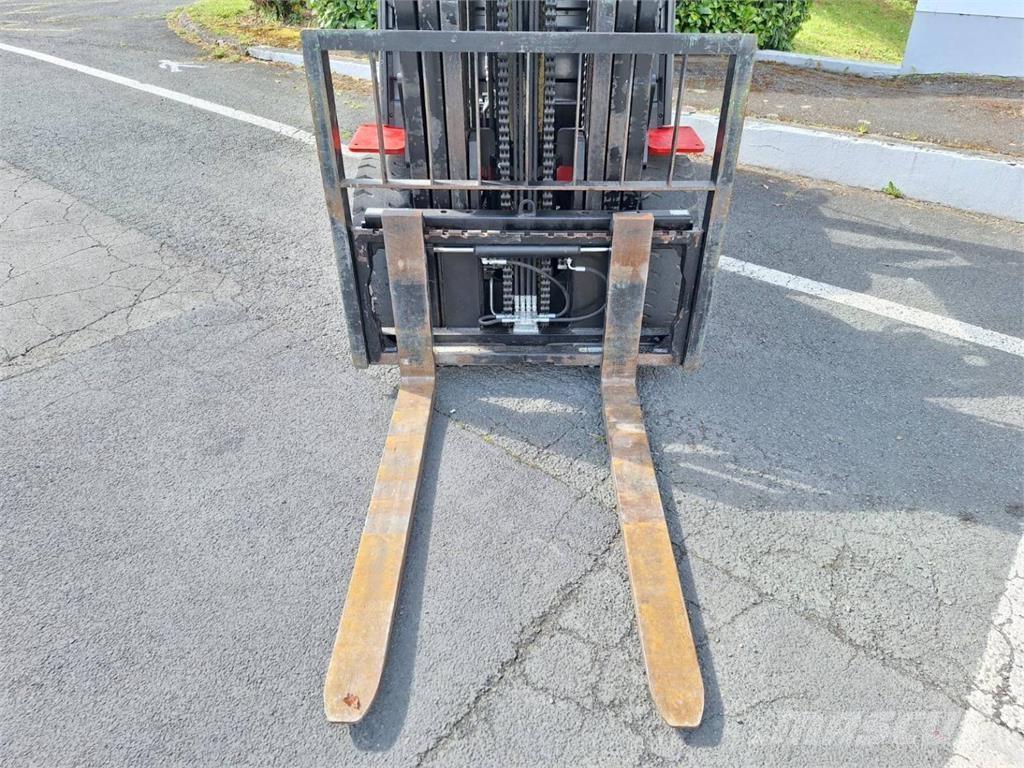 Hangcha XF35G Інше