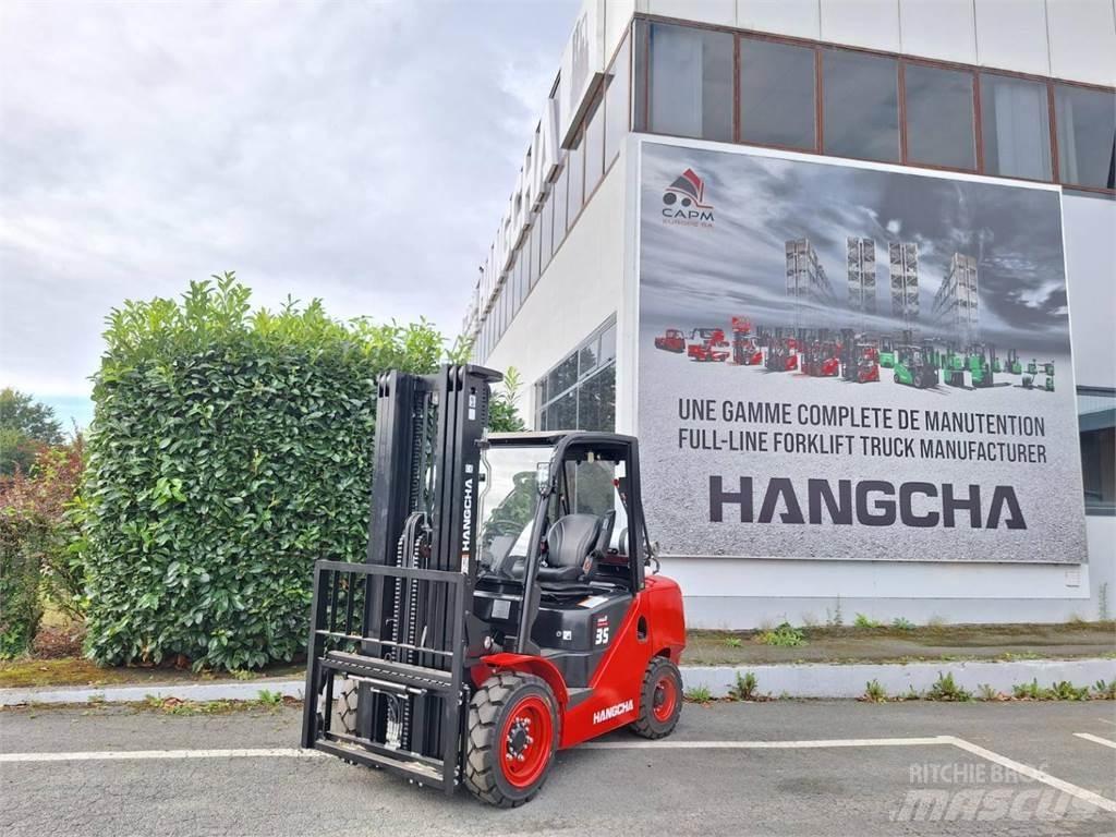 Hangcha XF35G Інше