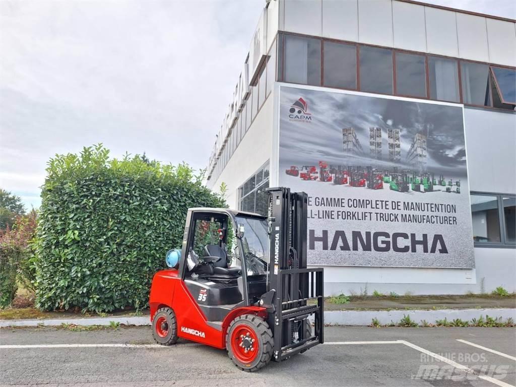 Hangcha XF35G Інше