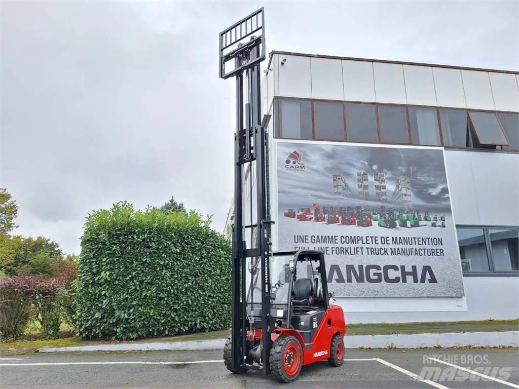 Hangcha XF35G Інше