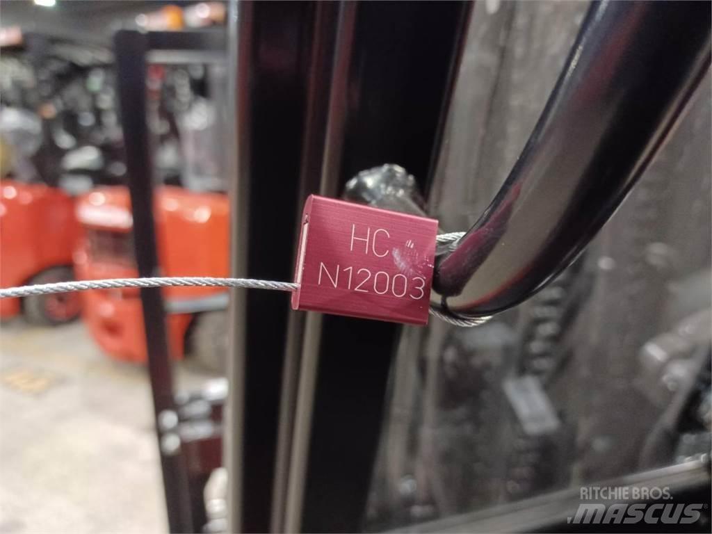 Hangcha XF35G Інше