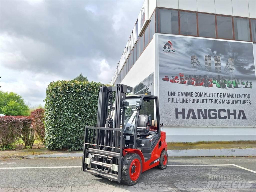 Hangcha XF35G-2 Інше