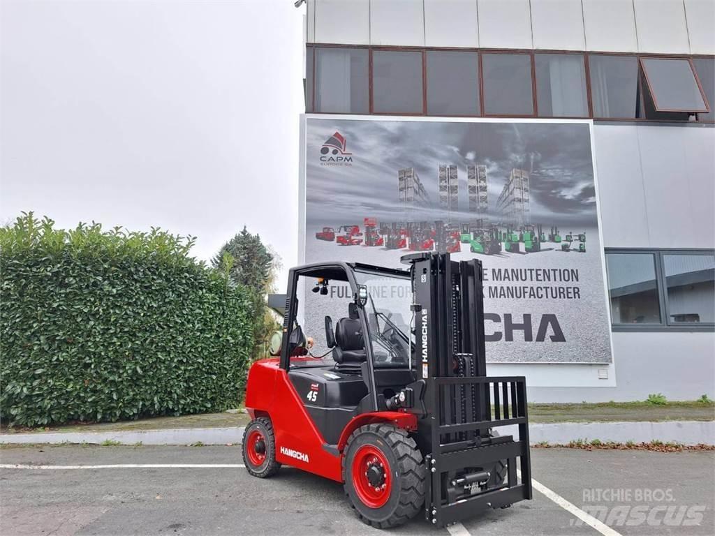 Hangcha XF45G Інше