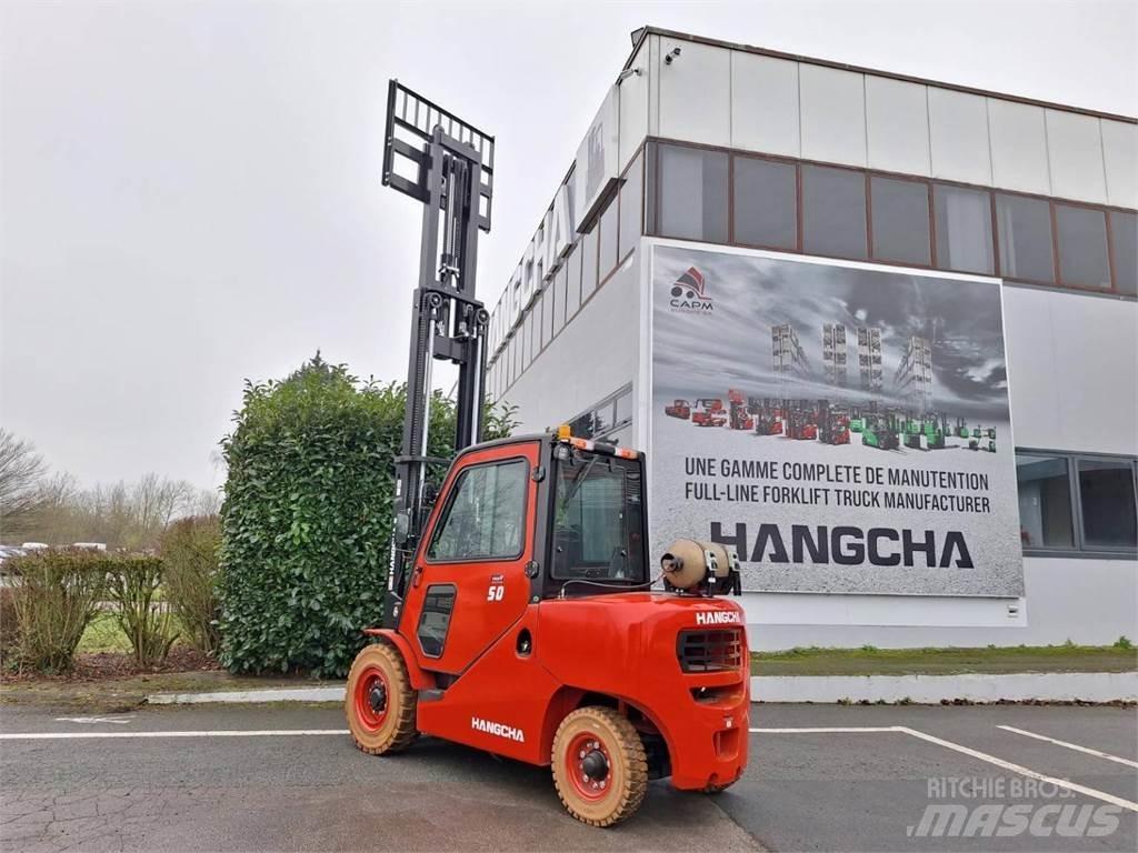 Hangcha XF50G Інше