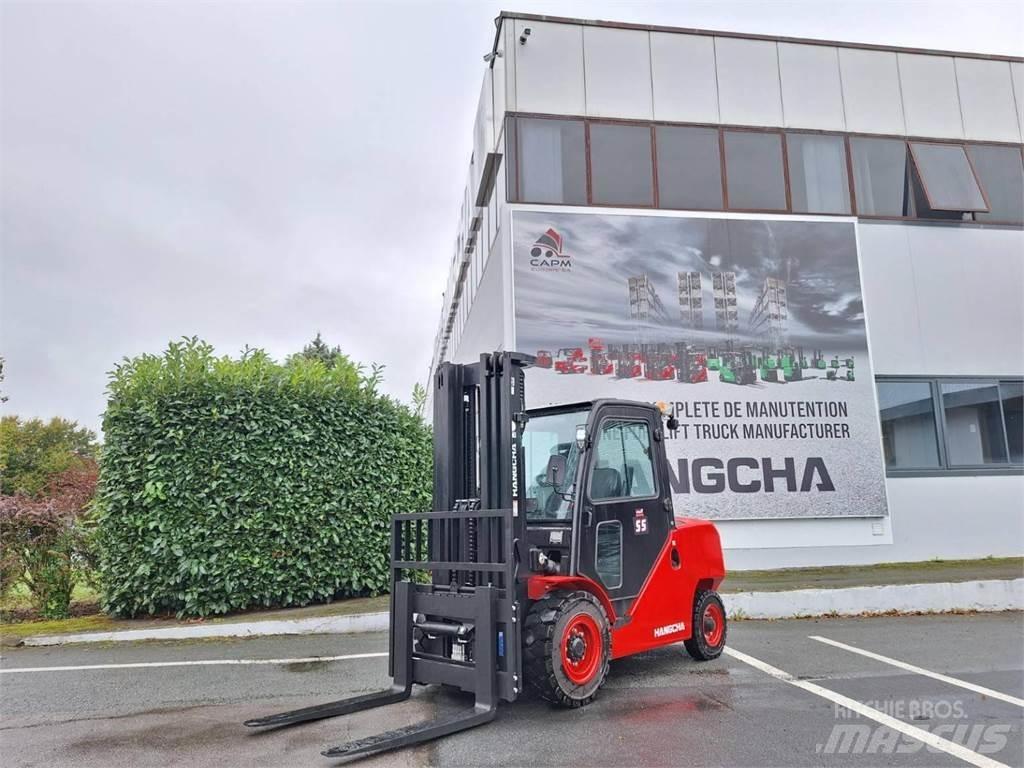 Hangcha XF55D Інше