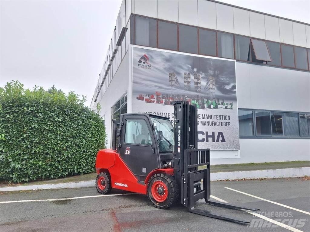 Hangcha XF55D Інше