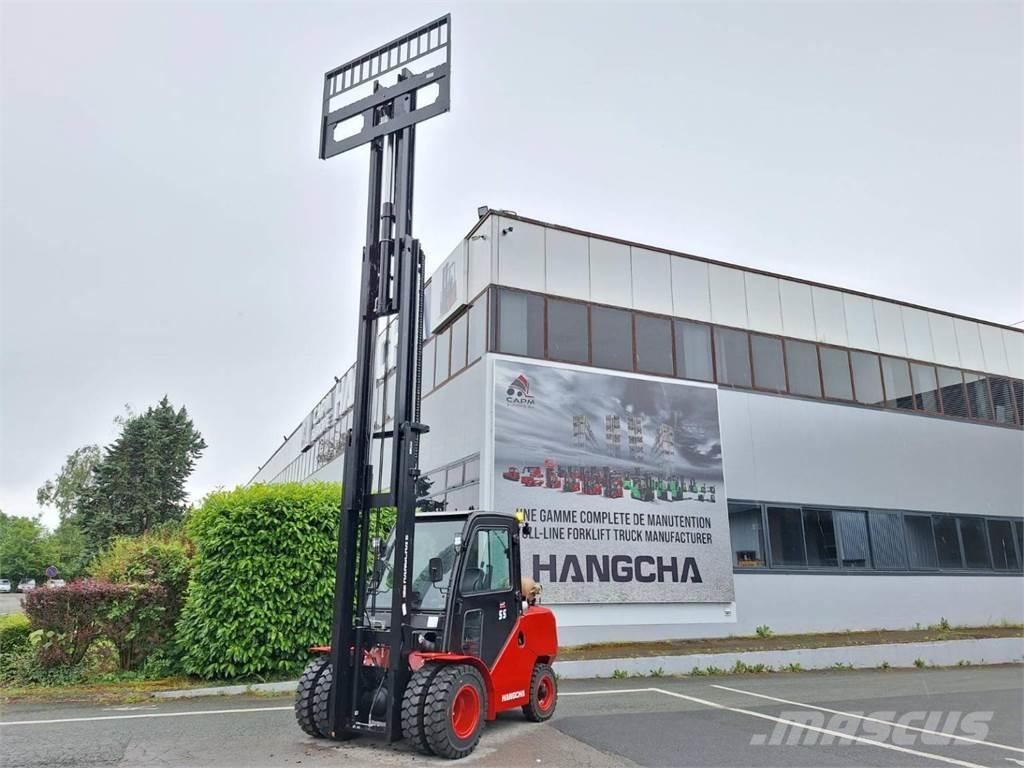 Hangcha XF55G Інше
