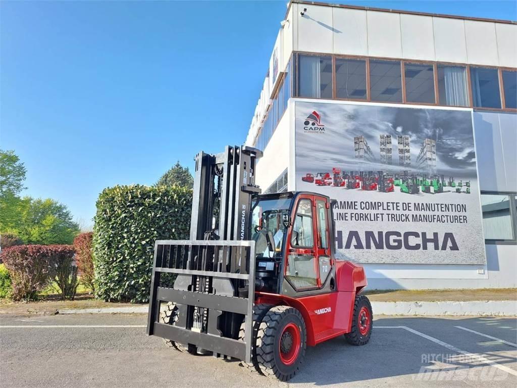 Hangcha XF70D Інше