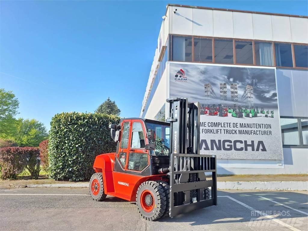 Hangcha XF70D Інше