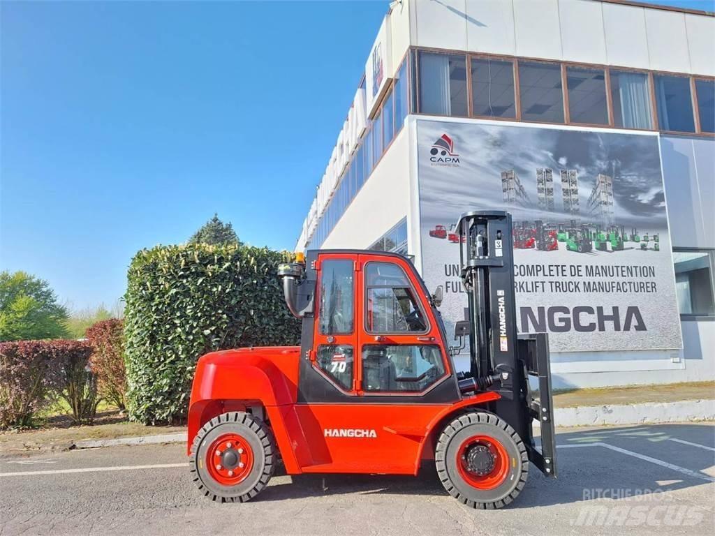 Hangcha XF70D Інше