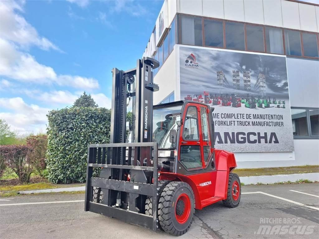 Hangcha XF70D Інше