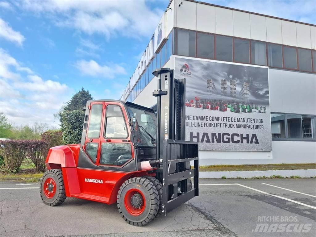 Hangcha XF70D Інше