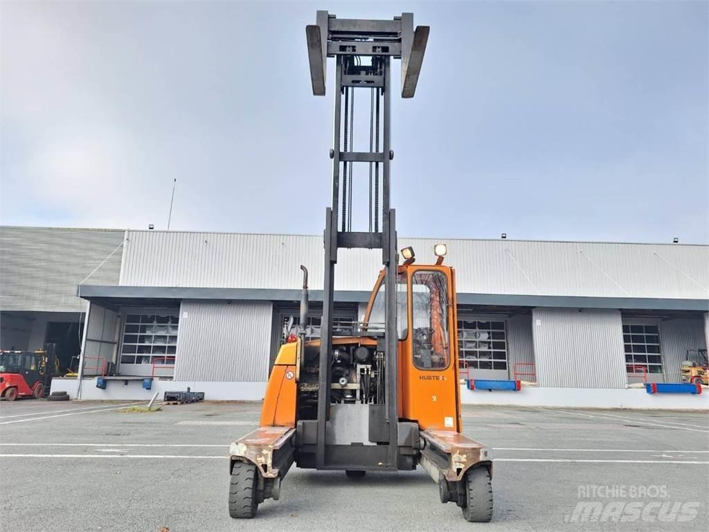 Hubtex DQ45D Бокові навантажувачі