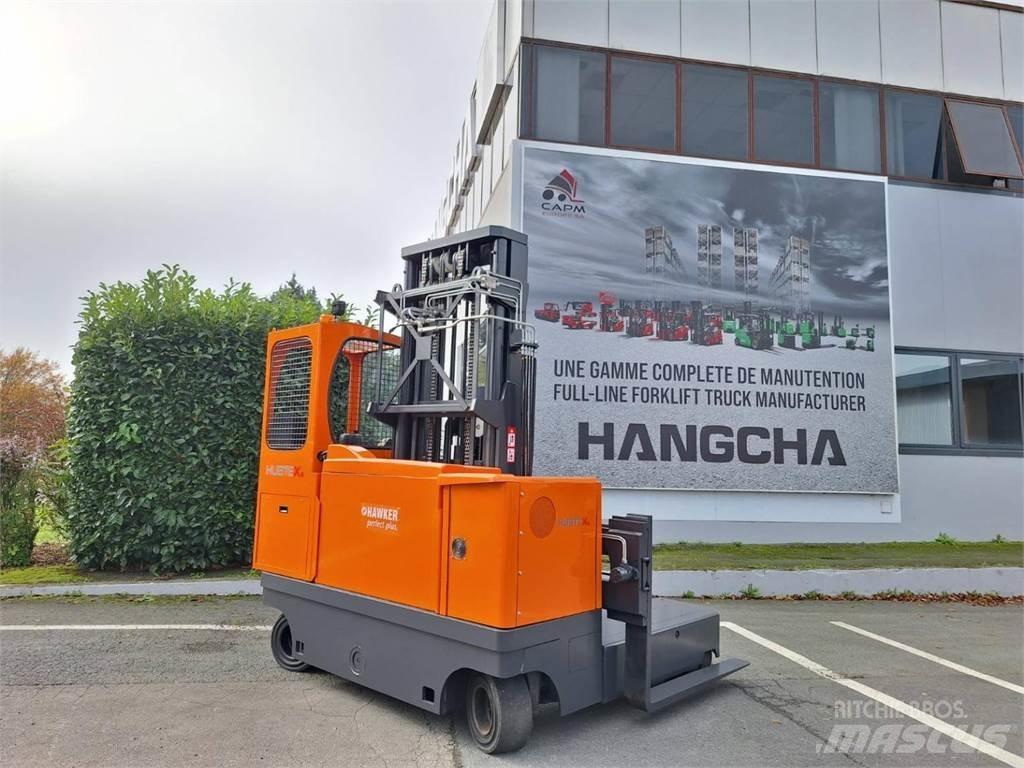 Hubtex MQ40 Бокові навантажувачі
