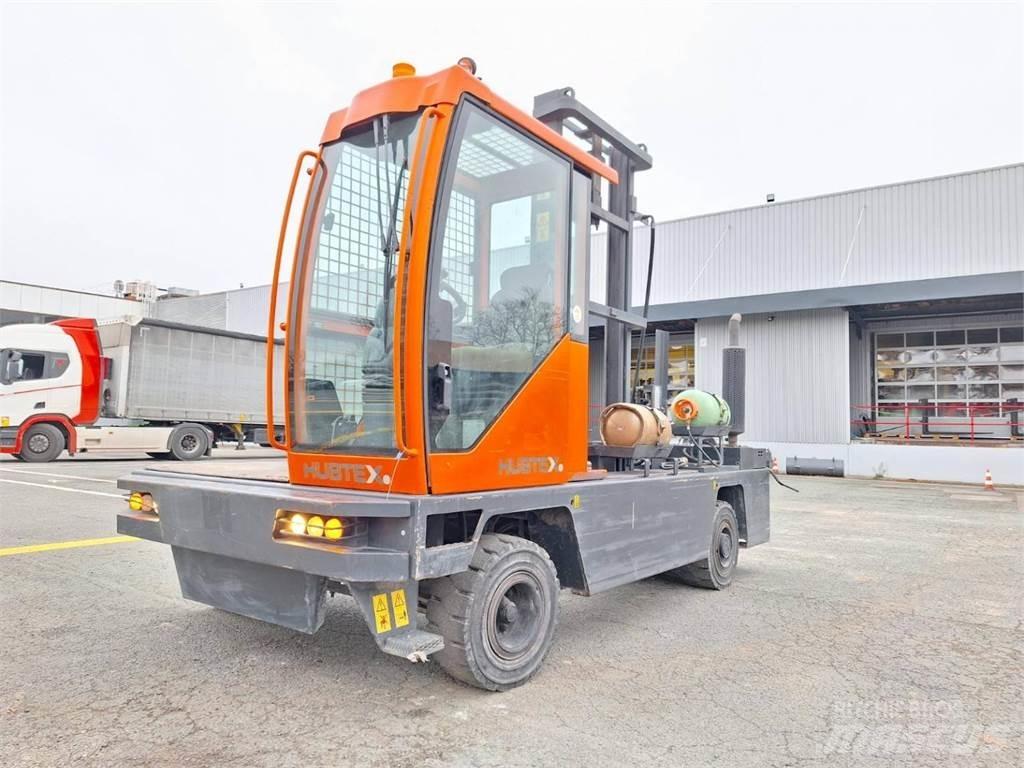 Hubtex S35 G Бокові навантажувачі