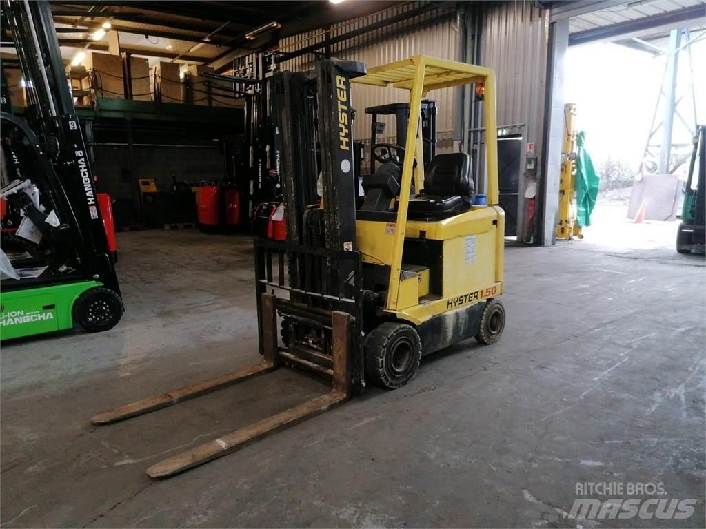 Hyster E1.50XM Інше