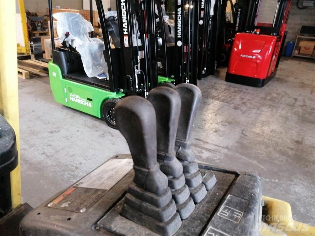 Hyster E1.50XM Інше