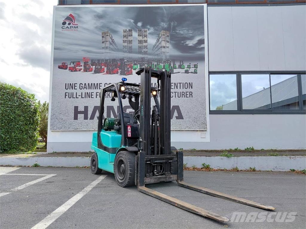 Hyster H3.00FT Інше