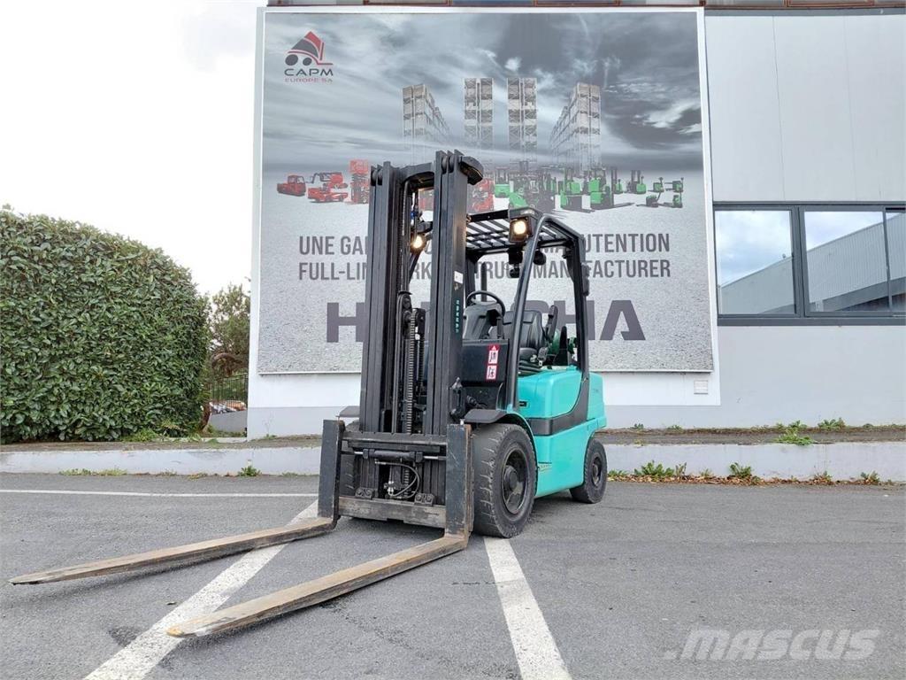 Hyster H3.00FT Інше