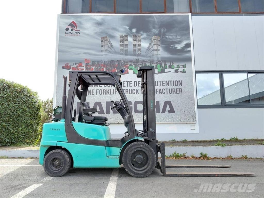 Hyster H3.00FT Інше