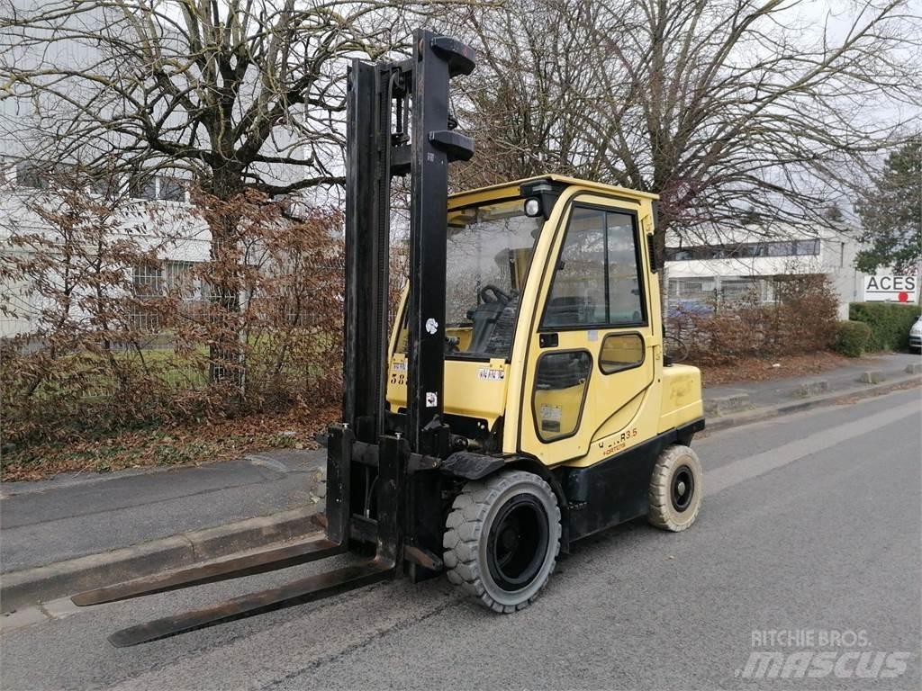 Hyster H3.5FT Інше