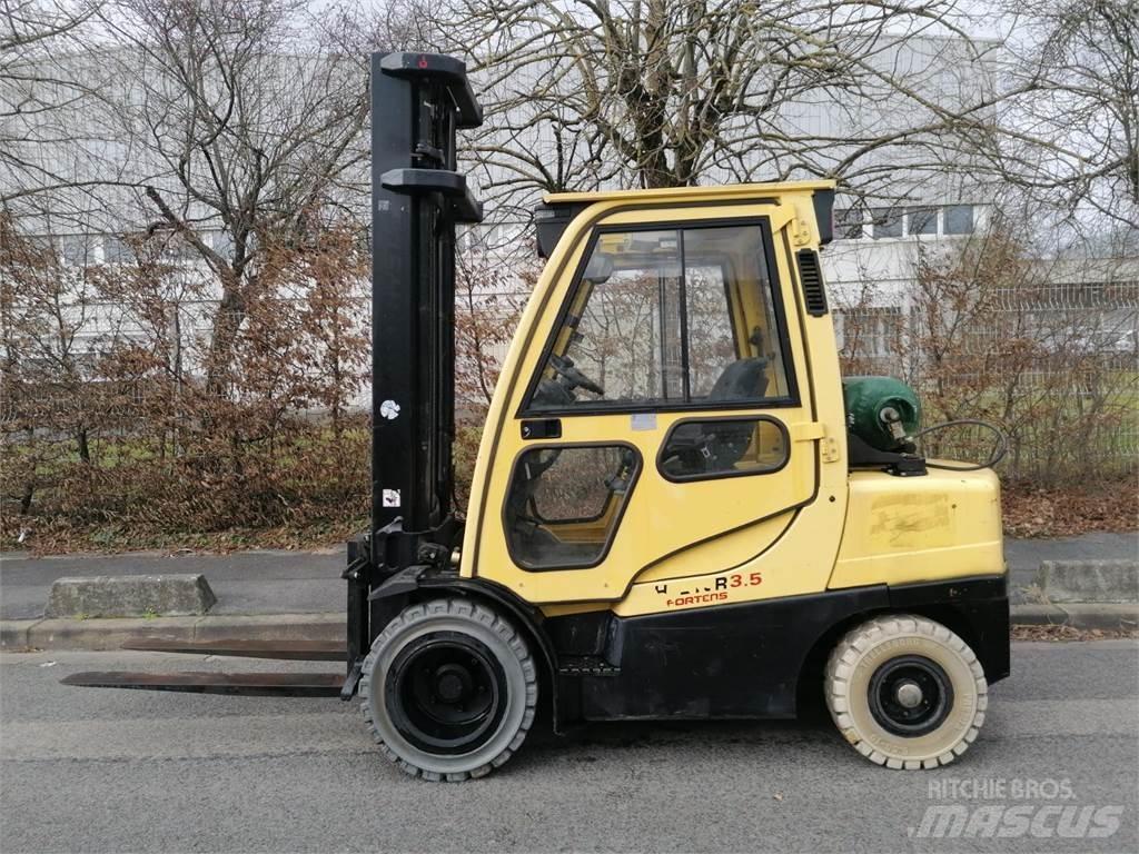 Hyster H3.5FT Інше